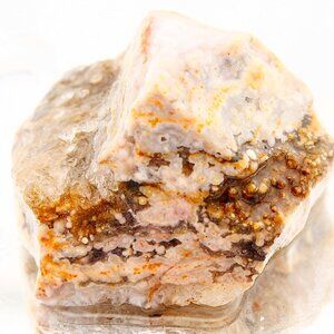 Gemmy Ocean Jasper Kabamby Old Stock Madagascar Raw Rough Stone Crystal Natural